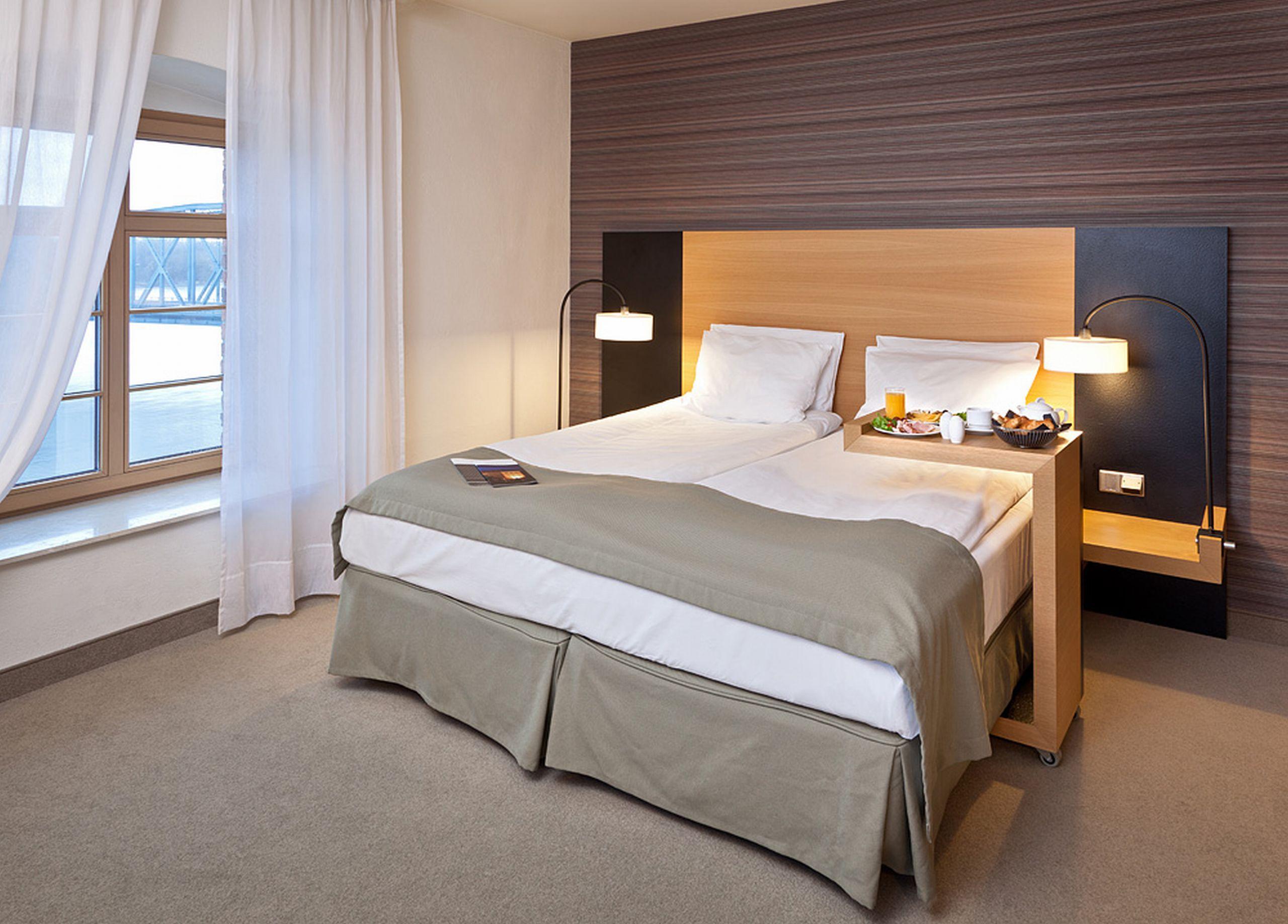 Bulwar Hotel Torun