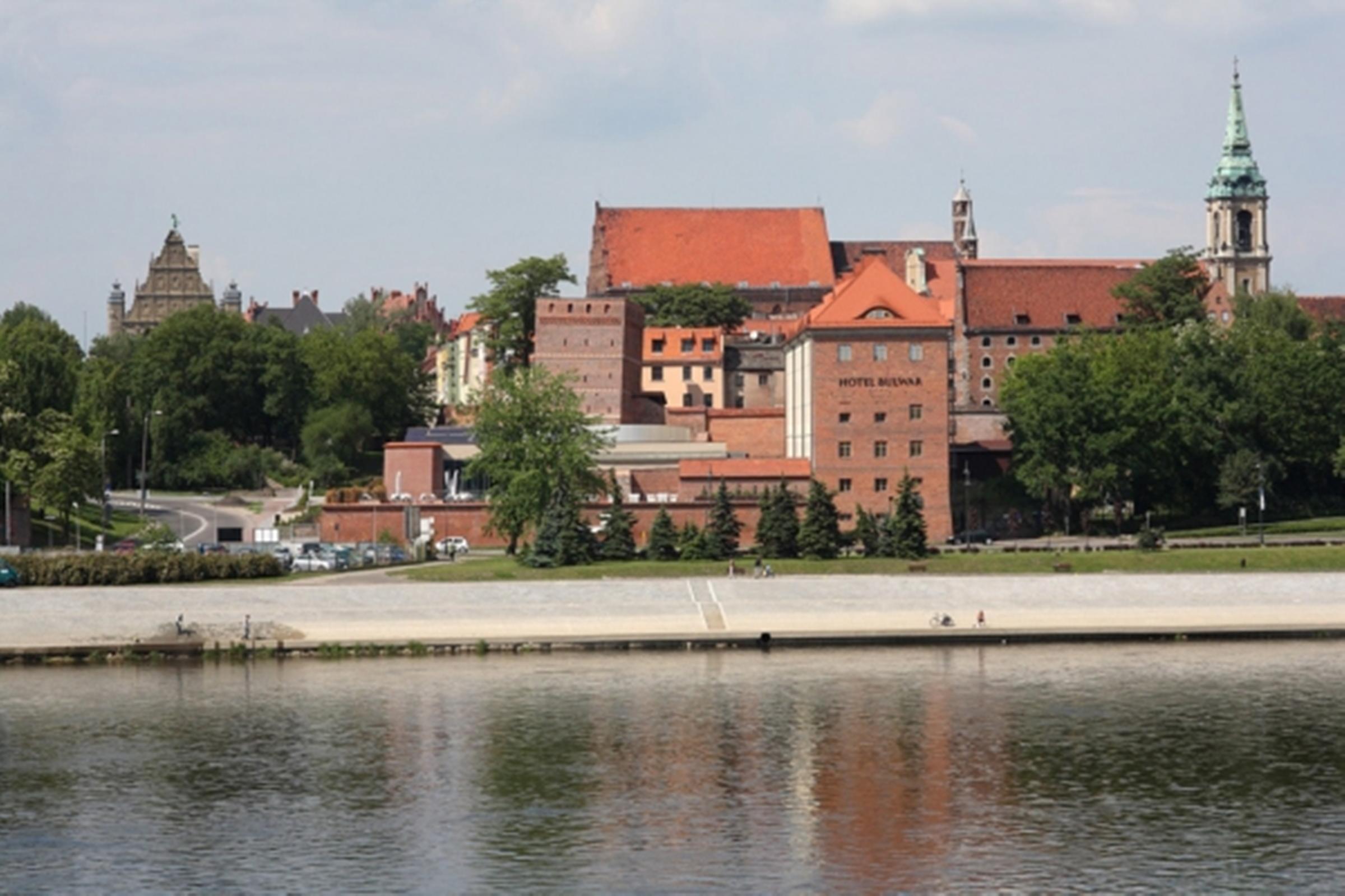 Bulwar 4* Torun