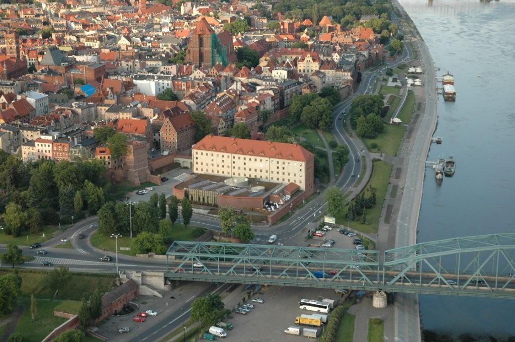 Bulwar Hotel Torun