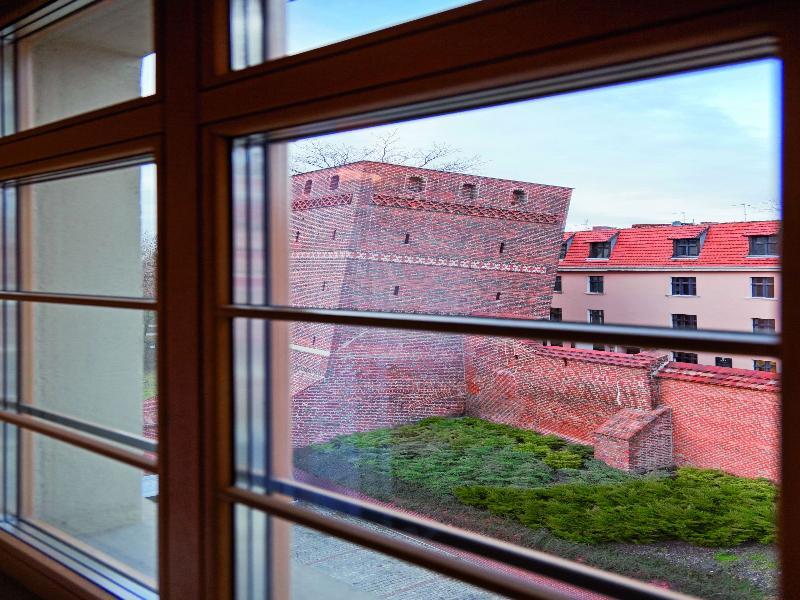 Hotel Bulwar Torun