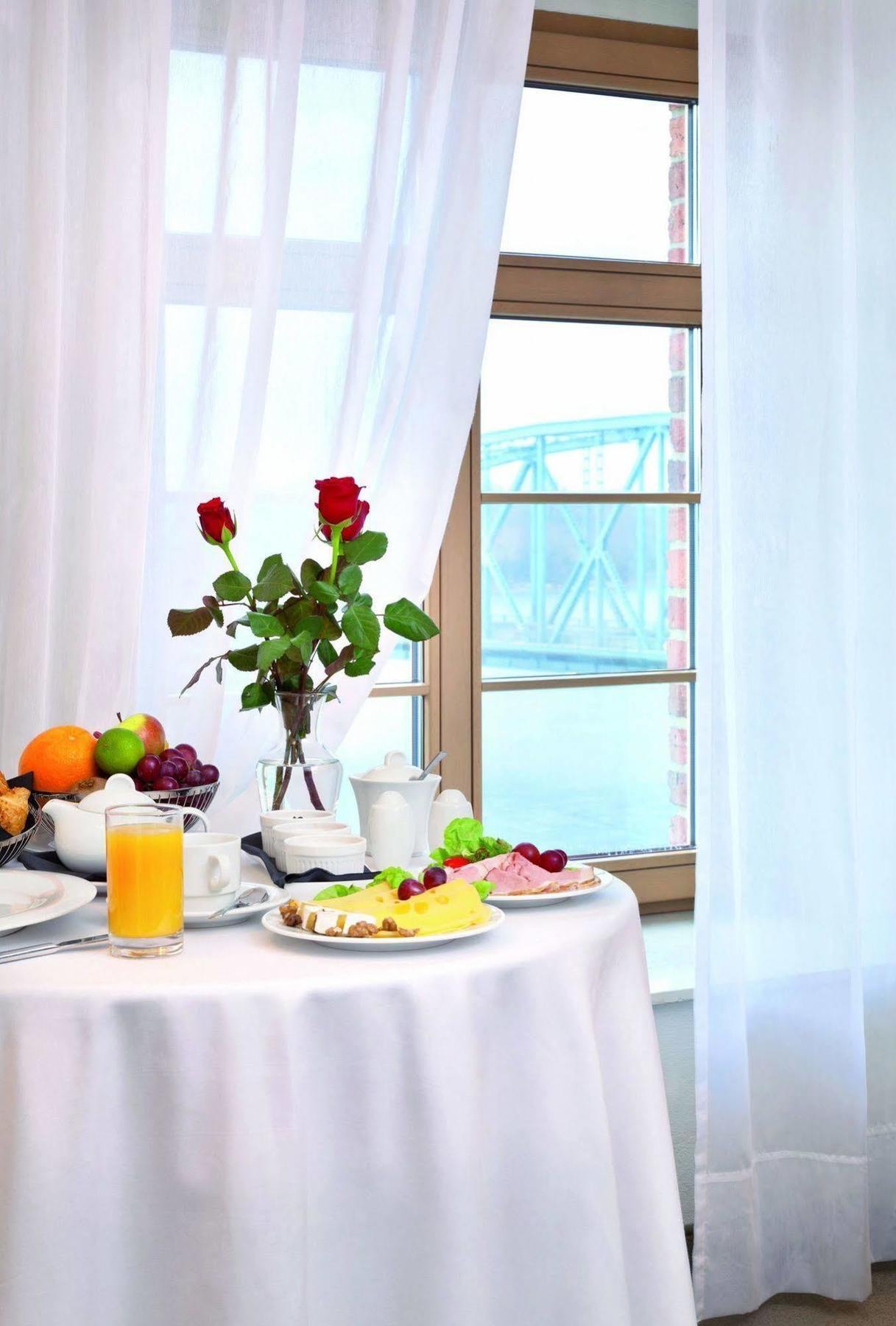 Bulwar Hotel Torun