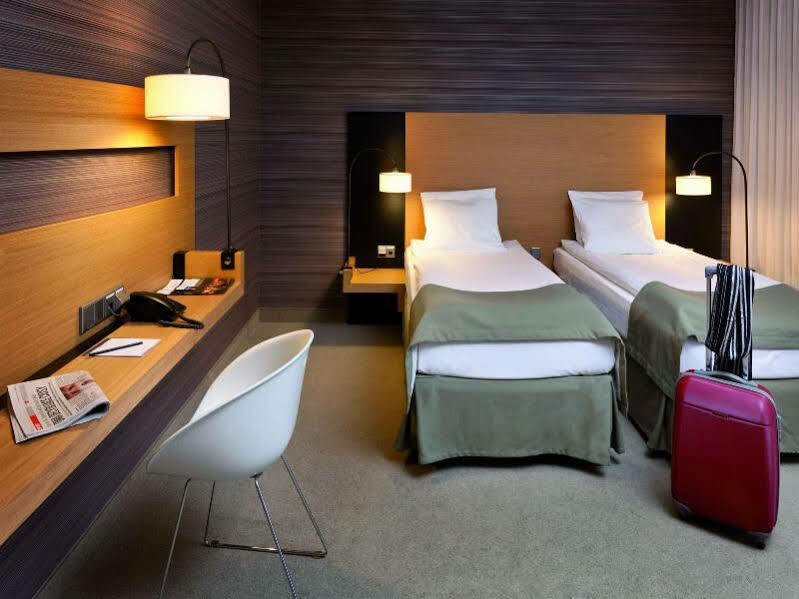 Hotel Bulwar 4*
